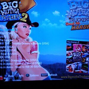 PS2 5TB HDD for PS2 FAT with SATA Adapter